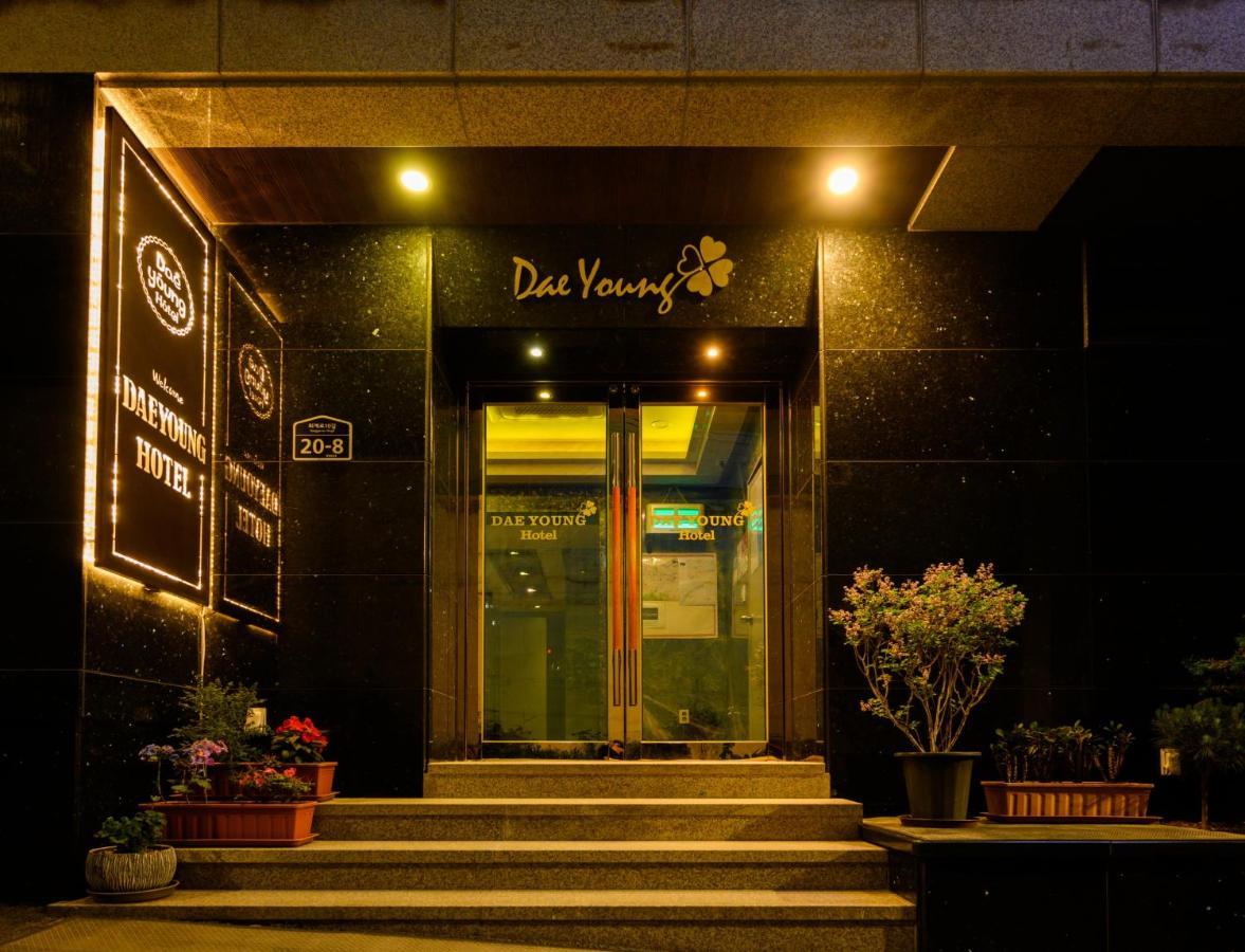 Daeyoung Hotel Myeongdong Seoul Bagian luar foto